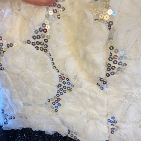 JCPenney Speechless Semi-Formal Strapless Dress - Picture 9 of 10